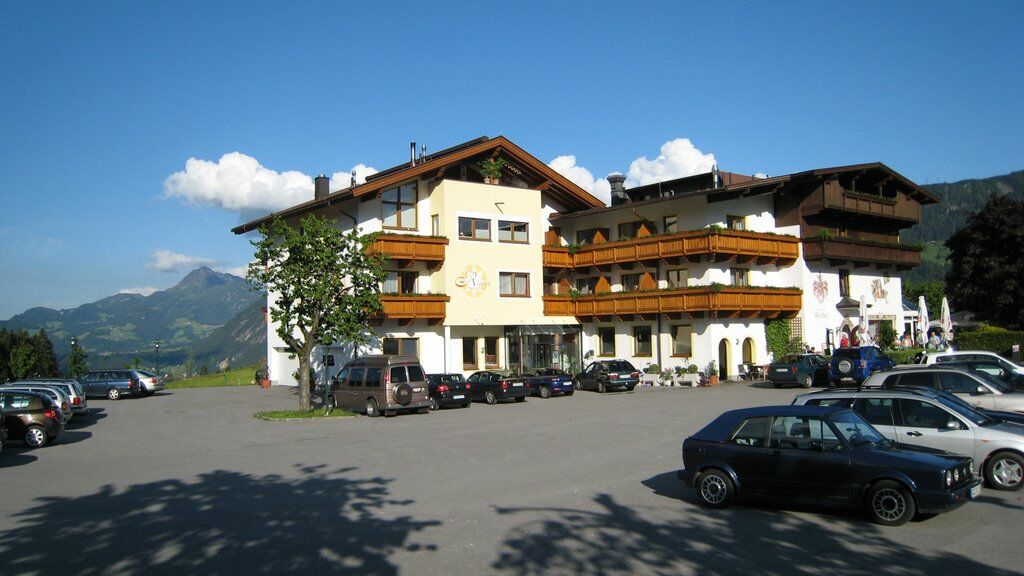 Hotel Rieder Wiesemscheid Eksteriør billede