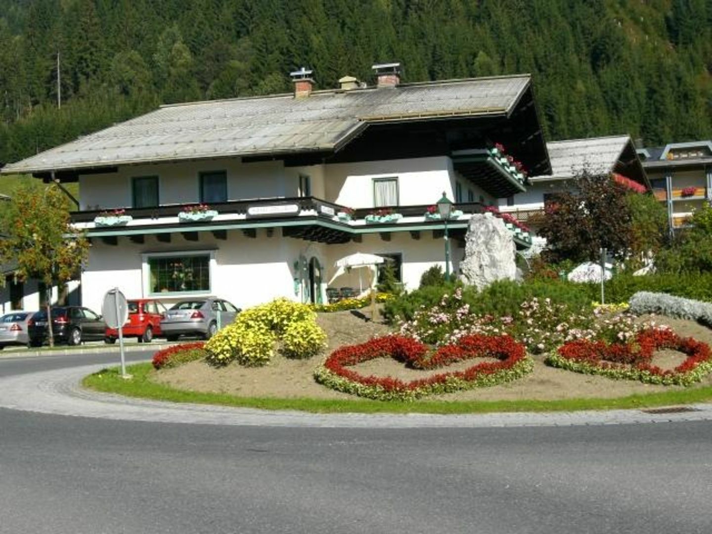 Hotel Rieder Wiesemscheid Eksteriør billede