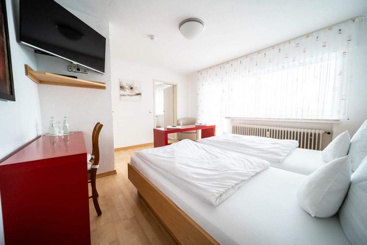 Hotel Rieder Wiesemscheid Eksteriør billede