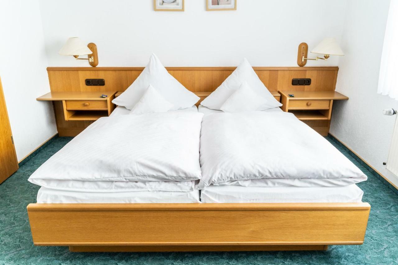 Hotel Rieder Wiesemscheid Eksteriør billede
