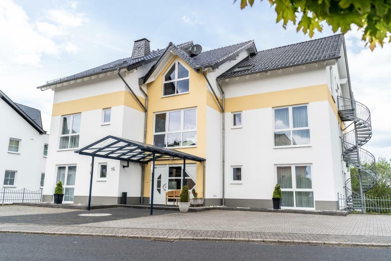 Hotel Rieder Wiesemscheid Eksteriør billede