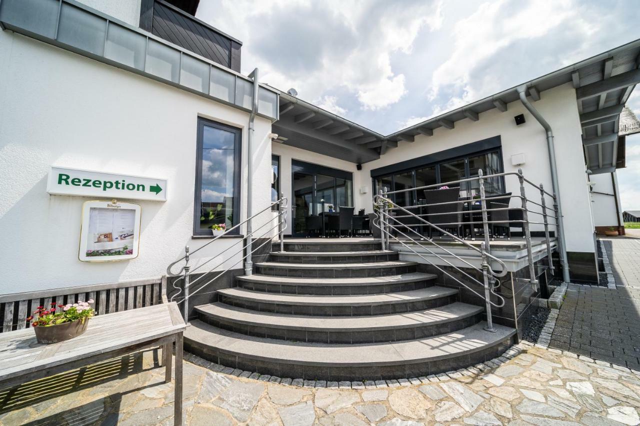 Hotel Rieder Wiesemscheid Eksteriør billede