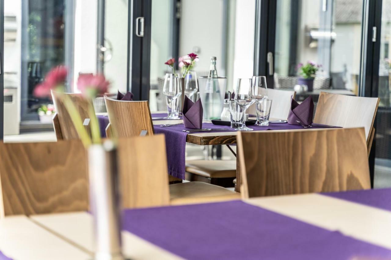 Hotel Rieder Wiesemscheid Eksteriør billede