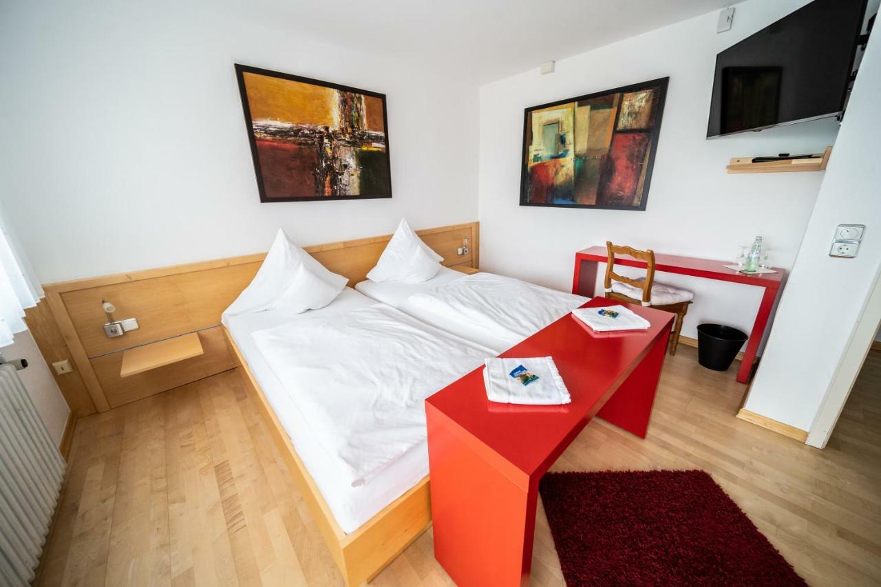 Hotel Rieder Wiesemscheid Eksteriør billede