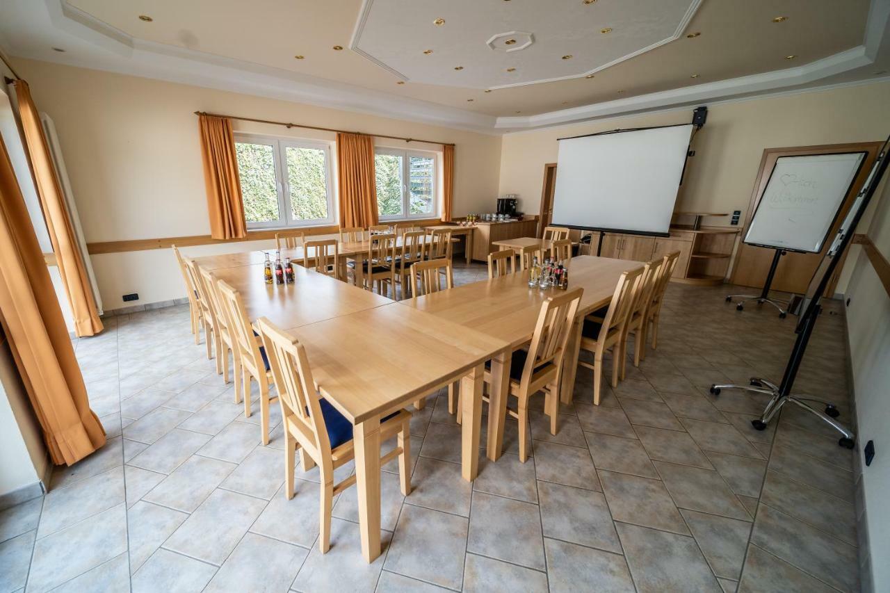 Hotel Rieder Wiesemscheid Eksteriør billede
